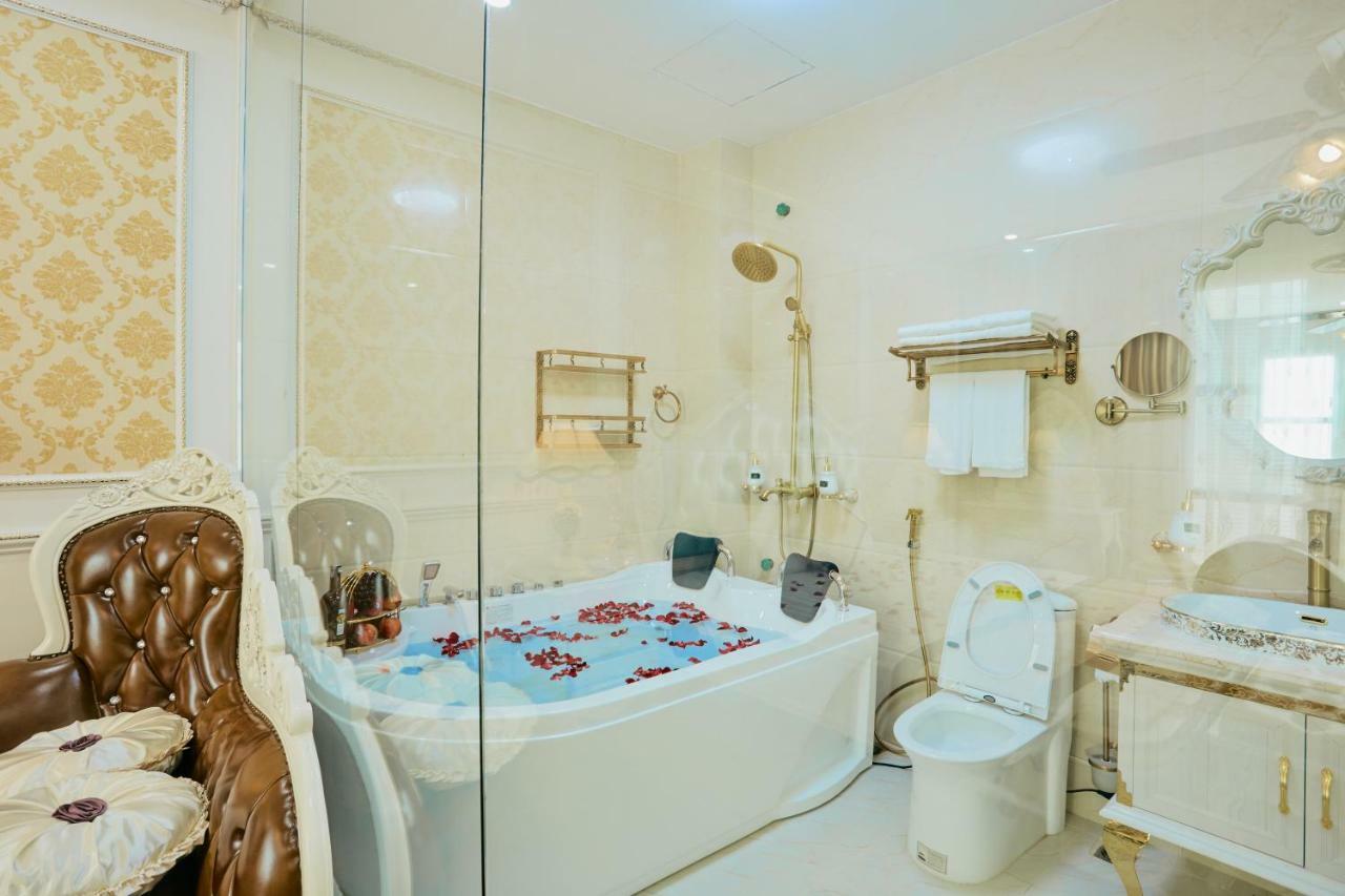 King'S Hotel Yen Hoa Hanoi Dış mekan fotoğraf